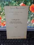 Sindicatul Artiștilor Lirici din Rom&acirc;nia, Lămuriri... dela Operă, c. 1924, 192