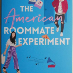 The American Roommate Experiment – Elena Armas