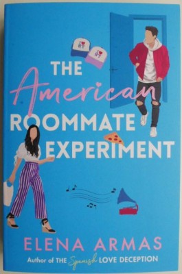 The American Roommate Experiment &amp;ndash; Elena Armas foto