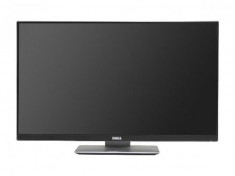 Monitor 24 inch LED, IPS, DELL U2414H, Black &amp;amp; Silver, Display Defect foto