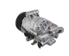 Compresor AC Opel Astra J, 2009-2017; Meriva, 2010-; Zafira Tourer, 2011- Motor 1,6/ 1,6 Turbo; 1,8; 2,0 T Benz; 1.6 Cdti, Rola De 110 Mm, 6 Prez, De