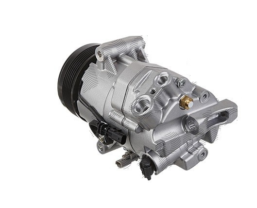 Compresor AC Opel Astra J, 2009-2017; Meriva, 2010-; Zafira Tourer, 2011- Motor 1,6/ 1,6 Turbo; 1,8; 2,0 T Benz; 1.6 Cdti, Rola De 110 Mm, 6 Prez, De
