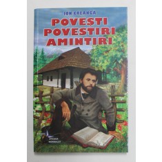 POVESTI , POVESTIRI , AMINTIRI de ION CREANGA , 2016