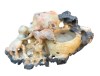SCULPTURĂ ASIATICA DIN STEATIT (SOAPSTONE), LUCRATA MANUAL