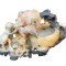 SCULPTURĂ ASIATICA DIN STEATIT (SOAPSTONE), LUCRATA MANUAL