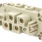 Conector HDC Mamă 6 PIN 16A 80A