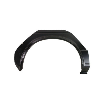 Segment reparatie aripa spate Vw Golf 1 (Typ 17), 1974-1983, Golf 1 Cabrio 1974-1993, Partea Dreapta, Spate, 3 usi, foto