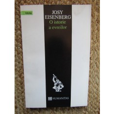 O istorie a evreilor Josy Eisenberg, Humanitas