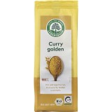 Curry Auriu Bio Lebensbaum 50g - Condiment Aromatic, Ușor Picant, Vegan