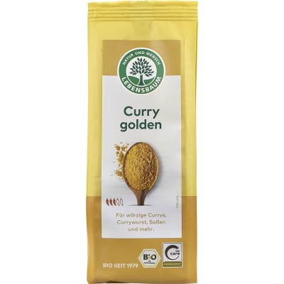 Curry auriu , eco foto