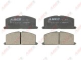 Set placute frana,frana disc TOYOTA COROLLA (E11) (1997 - 2002) ABE C12035ABE