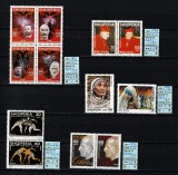 Lot Albania, 1998 | Politică, religie, istorie | 4 Serii complete MNH | aph, Nestampilat