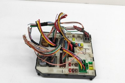 Modul panou de siguranțe RENAULT MASTER III Furgon FV 2017 OEM: 284B66852R,519543F08 29795479 foto