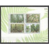 THAILANDA 1996 ARBORI PADURI