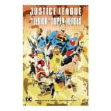 Cumpara ieftin Justice League vs. the Legion of Super-Heroes