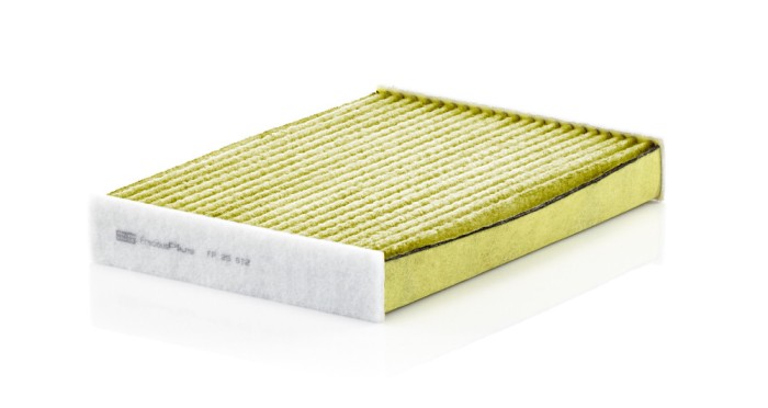 MANN-FILTER FP 25 012 FreciousPlus Filtru, aer habitaclu