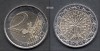 FRANTA 2002 2 euro, Europa