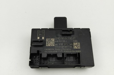 Modul de control ușă st&amp;acirc;nga spate PORSCHE MACAN 95B 2016 OEM: 4H0959795P,4H0959795J | 30455616 foto