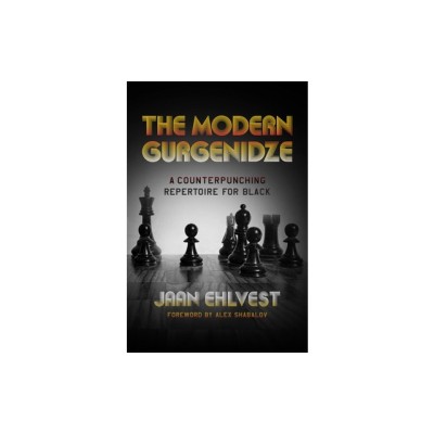 The Modern Gurgenidze: A Counterpunching Repertoire for Black foto