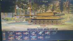 Vand cont Wot World Of tanks foto