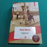 LAPTARUL *ANNA BURNS / 2020 * 41