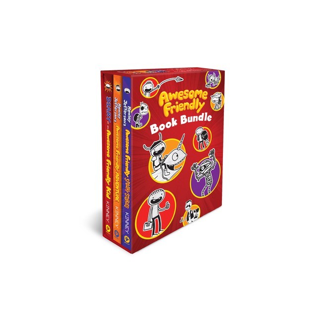 Awesome Friendly Book Bundle