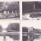 bnk cp Franta - Castelul Fointainebleau - lot 20 cp necirculate - interbelice