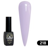 Oja semipermanenta BLACK ELITE, Global Fashion 8 ml, 218