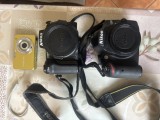 NikonD300NikonCoolpix5700Samsung St30