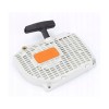 Capac pornire motofierastrau, demaror complet drujba Stihl MS 440, 044, 460, 046, PowerX