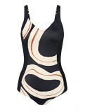 Cumpara ieftin Costum de baie intreg Triumph Summer Allure OW 01, marime 40F - OUTLET