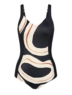 Costum de baie intreg Triumph Summer Allure OW 01, marime 40F - OUTLET foto