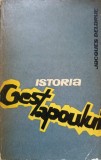 ISTORIA GESTAPOULUI-JAQUES DELARUE