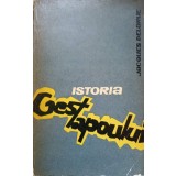 ISTORIA GESTAPOULUI-JAQUES DELARUE-91457