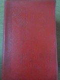 Par&acirc;ngul Șureanu: Harta Inclusă - Nic. Popescu, 1965, Ghid Turistic Munții Rom&acirc;niei