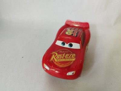 bnk jc Disney Pixar Cars Crazy 8 Crashes Lightning McQueen foto