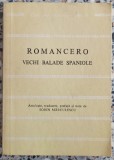 Romancero, vechi balade spaniole// colectia Cele mai frumoase poezii
