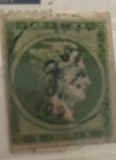Timbre Grecia Interbelica TMBGR -