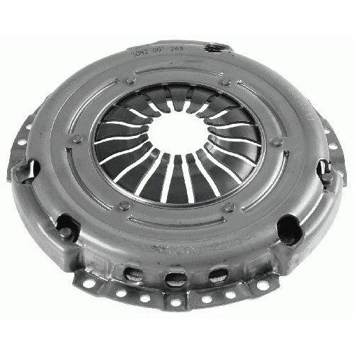 Placa presiune ambreiaj Seat Cordoba (6l2), Ibiza 3 (6l1); Skoda Fabia 1 (6y2), Fabia 1 Estate (6y5), Fabia 1 Praktik (6y5), Fabia 1 Saloon (6y3); Vw