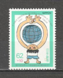 Japonia.1991 Congres international al asociatiilor de surzi Tokyo GJ.186