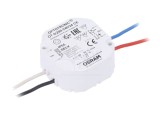 Alimentator LED 6W 24VDC IP65