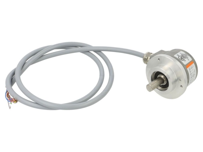 Codor incremental 1000imp/rotație IP65