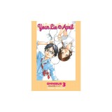 Your Lie in April Omnibus 3 (Vol. 7-9)