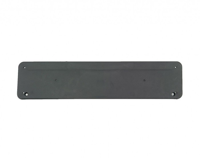 Suport numar fata Mercedes Benz Clasa C (W202), 03.1993-03.2001, 2028850181;2028850481