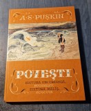 Povesti A. S. Puskin ilustratii Bruni