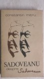 Constantin Mitru - Sadoveanu despre Sadoveanu, 1977 (vezi detalii pentru livrare in tara)