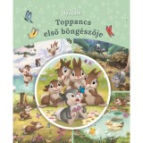 Disney Nyuszik - Toppancs első b&ouml;ng&eacute;szője
