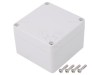 Carcasă Universală Policarbonat IP67 80x82x55mm