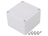 Carcasă Universală Policarbonat IP67 80x82x55mm
