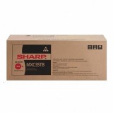 Sharp original toner MX-C35TB, black, 9000str.